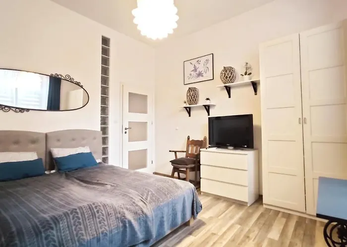 Tenczynska 4 B Starowka Aparts By Homeprime